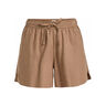 Roxy Pantalón Corto/Shorts Mujer LEKEITIO BREAK MID MARRON 06