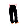 Roxy Pantalón Mujer SKY IS HIGH NEGRO vista trasera