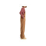 Roxy Vestido TRAILBLAZER OVERALL MARRON 03