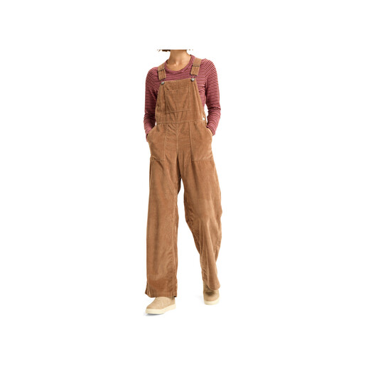 ROXY TRAILBLAZER OVERALL marron