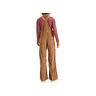 Roxy Vestido TRAILBLAZER OVERALL MARRON vista trasera