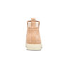 Roxy Zapatillas Mujer GIGGIA BEIGE vista trasera