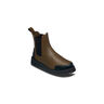 Roxy Zapatillas Mujer IDALIE VERDE lateral interior
