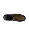 Roxy Zapatillas Mujer IDALIE VERDE vista frontal girada 45º