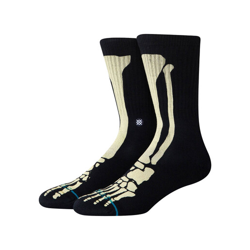 STANCE BONES 3 negro