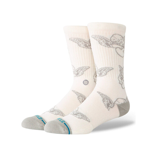 STANCE CHERUB CREW blanco