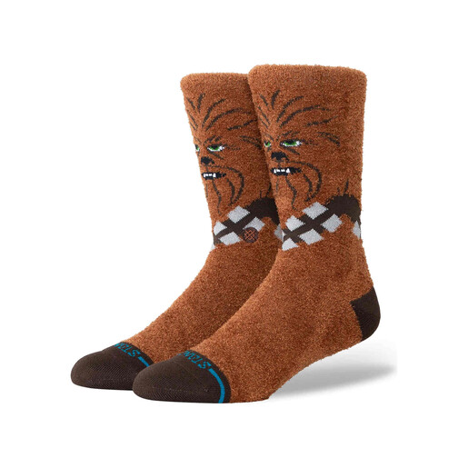 STANCE CHEWIE CREW beige