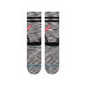 Stance Calcetines DARTH CREW GRIS 03