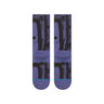 Stance Calcetines DRAPER CREW MORADO 02