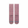 Stance Calcetines ICON DYED CREW MORADO 02