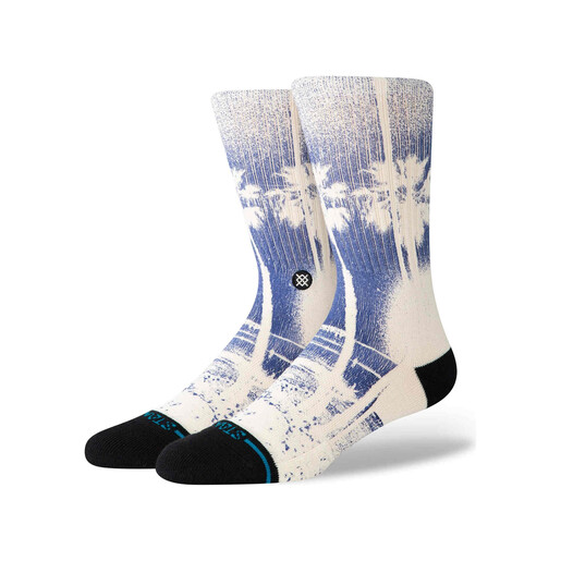 STANCE IN PARADISE CREW beige