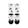 Stance Calcetines KOOL KATZ SURF CREW BLANCO 02