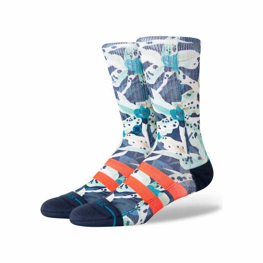STANCE TUBEULAR CREW azul