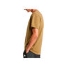 The North Face Camiseta Hombre M EVOLUTION BOX HALF DOME REGULAR SHORT AMARILLO 03