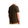The North Face Camiseta Hombre M EVOLUTION SIMPLE DOME REGULAR SHORT SL MARRON vista trasera
