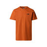The North Face Camiseta Hombre M S/S SIMPLE DOME TEE  03