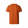 The North Face Camiseta Hombre M S/S SIMPLE DOME TEE  04