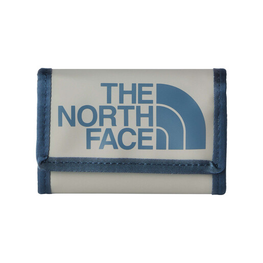 THE NORTH FACE BASE CAMP WALLET gris