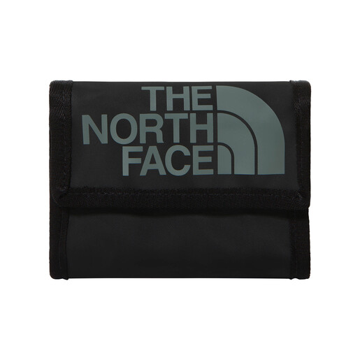 THE NORTH FACE BASE CAMP WALLET negro