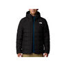 The North Face Chaqueta Hombre M ACONCAGUA 3 HOODIE NEGRO 03