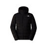 The North Face Chaqueta Hombre M ACONCAGUA 3 HOODIE NEGRO 04