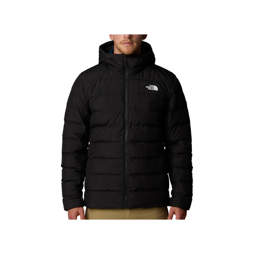 THE NORTH FACE M ACONCAGUA 3 HOODIE negro