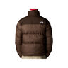 The North Face Chaqueta Hombre M SAIKURU JACKET MARRON vista trasera