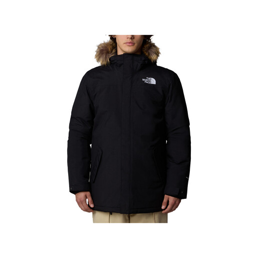 THE NORTH FACE M ZANECK JACKET negro