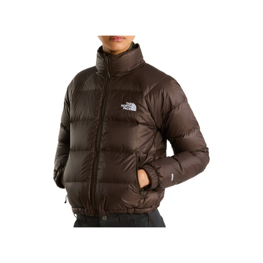 THE NORTH FACE W HYDRENALITE DOWN JACKET marron