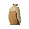 The North Face Forro Pol Ab Sr M YUMIORI 1/4 ZIP NARANJA vista trasera