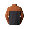 The North Face Forro Pol Str Sr M YUMIORI 1/4 ZIP GRIS 04