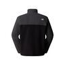 The North Face Forro Pol Str Sr M YUMIORI 1/4 ZIP NEGRO 04