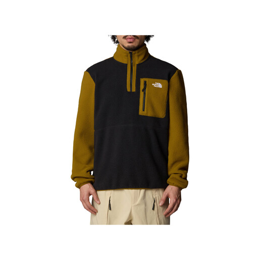 THE NORTH FACE M YUMIORI 1/4 ZIP