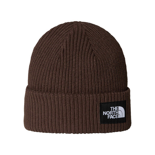 THE NORTH FACE SALTY LINED BEANIE marron