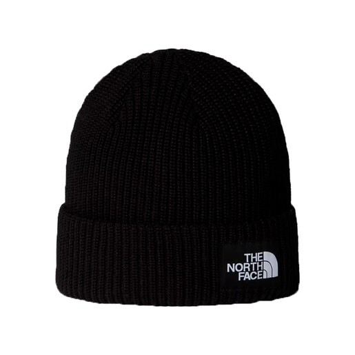THE NORTH FACE SALTY LINED BEANIE negro
