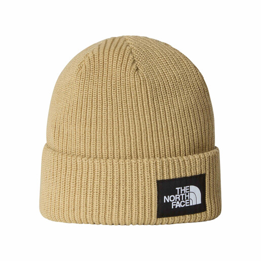 THE NORTH FACE SALTY LINED BEANIE marron