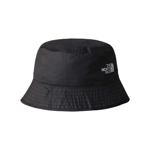 THE NORTH FACE SUN STASH HAT negro