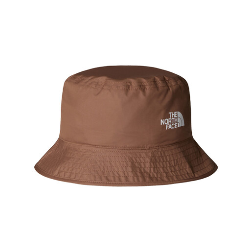 THE NORTH FACE SUN STASH HAT marron
