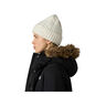 The North Face Gorro W OH MEGA BEANIE BLANCO 04