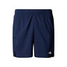 The North Face Pantalón Corto Hombre M 24/7 7IN SHORT MARINO 03