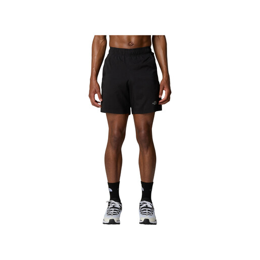 THE NORTH FACE M 24/7 7IN SHORT negro