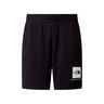 The North Face Pantalón Corto Hombre M BOX NSE LIGHT REGULAR SHORTS NEGRO 04
