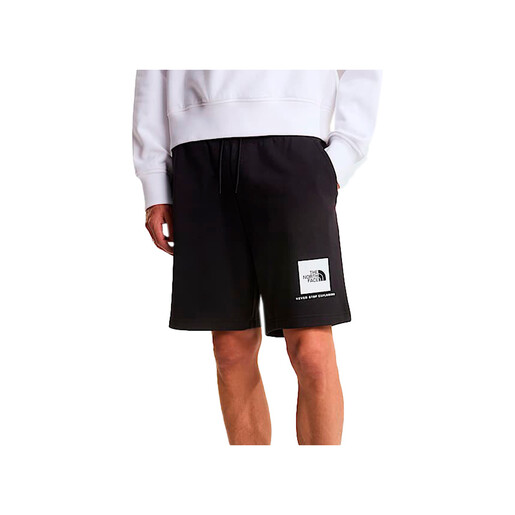 THE NORTH FACE M BOX NSE LIGHT REGULAR SHORTS negro