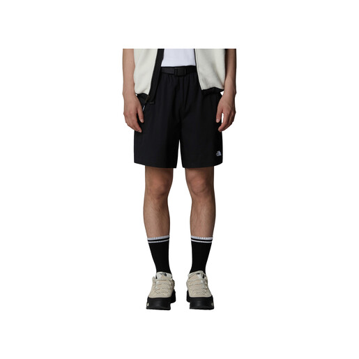 THE NORTH FACE M CLASS V PATHFINDER BELTED SHORT -7 negro