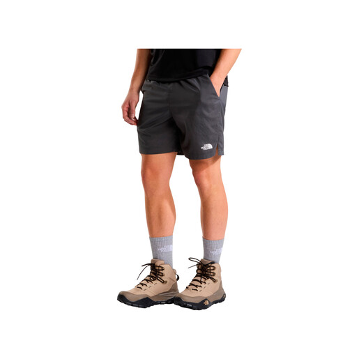 THE NORTH FACE M 24/7 7IN SHORT negro