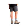 The North Face Pantalón Hombre M 24/7 7IN SHORT NEGRO vista trasera