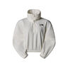 The North Face Polar Abierto Mujer W 100 GLACIER HALF ZIP FLEECE  03