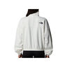 The North Face Polar Abierto Mujer W 100 GLACIER HALF ZIP FLEECE  vista trasera