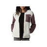 The North Face Polar Abierto Mujer W YUMIORI FULL ZIP BLANCO 03