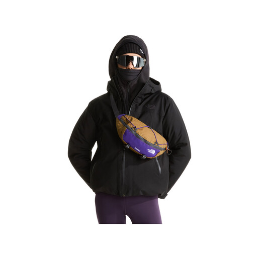 THE NORTH FACE TERRA LUMBAR 3L marron